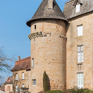 Château de Lacapelle-Marival