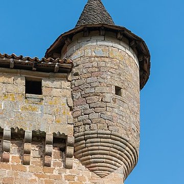 Château de Lacapelle-Marival