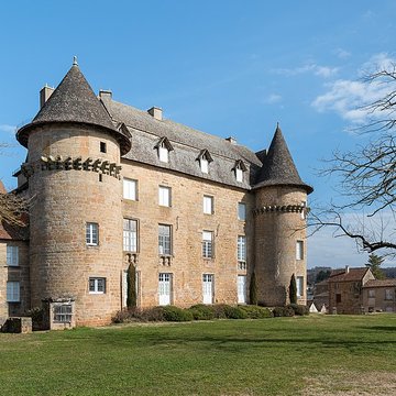 Château de Lacapelle-Marival