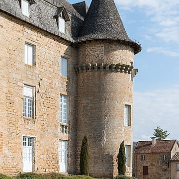 Château de Lacapelle-Marival