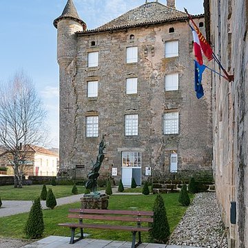 Château de Lacapelle-Marival