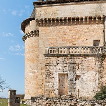Château de Lacapelle-Marival