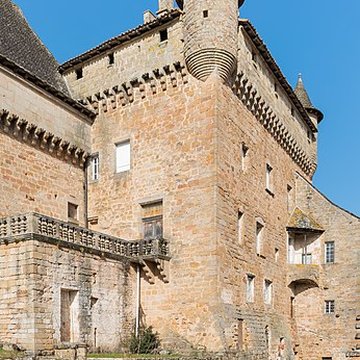 Château de Lacapelle-Marival