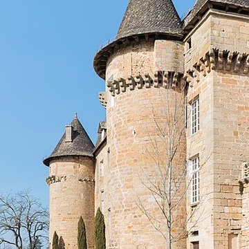 Château de Lacapelle-Marival