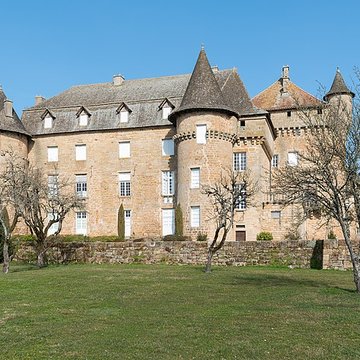 Château de Lacapelle-Marival