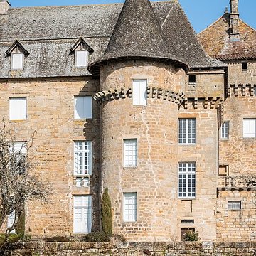 Château de Lacapelle-Marival