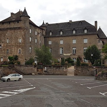 Château de Lacapelle-Marival