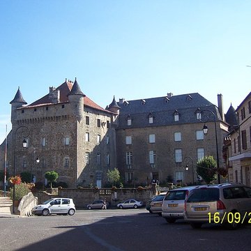 Château de Lacapelle-Marival