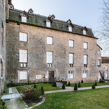 Château de Lacapelle-Marival