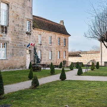 Château de Lacapelle-Marival
