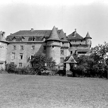 Château de Lacapelle-Marival