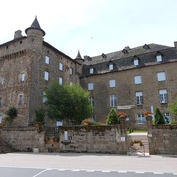 Château de Lacapelle-Marival