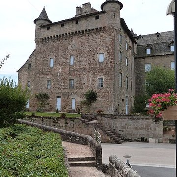 Château de Lacapelle-Marival