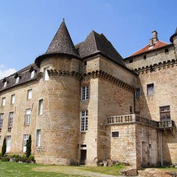 Château de Lacapelle-Marival