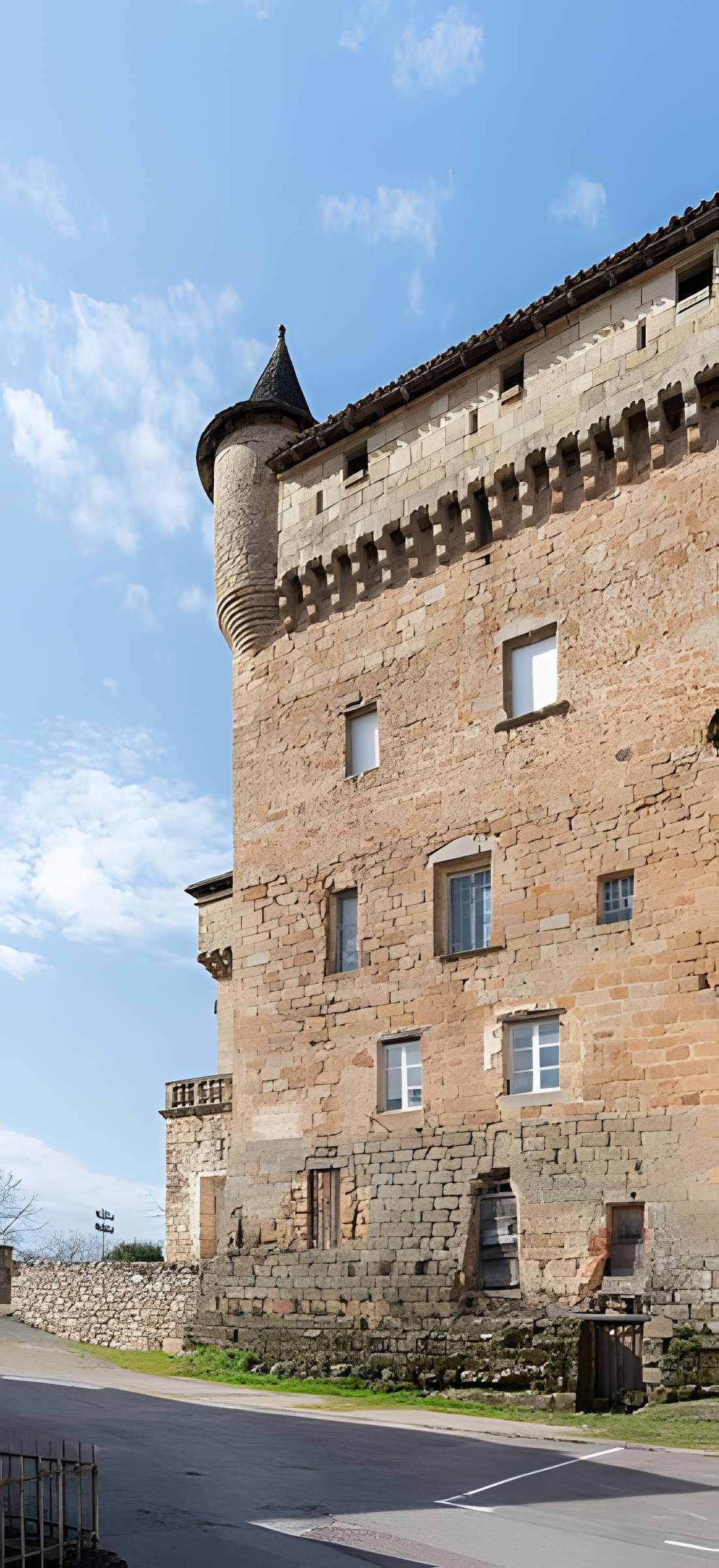 Château de Lacapelle-Marival