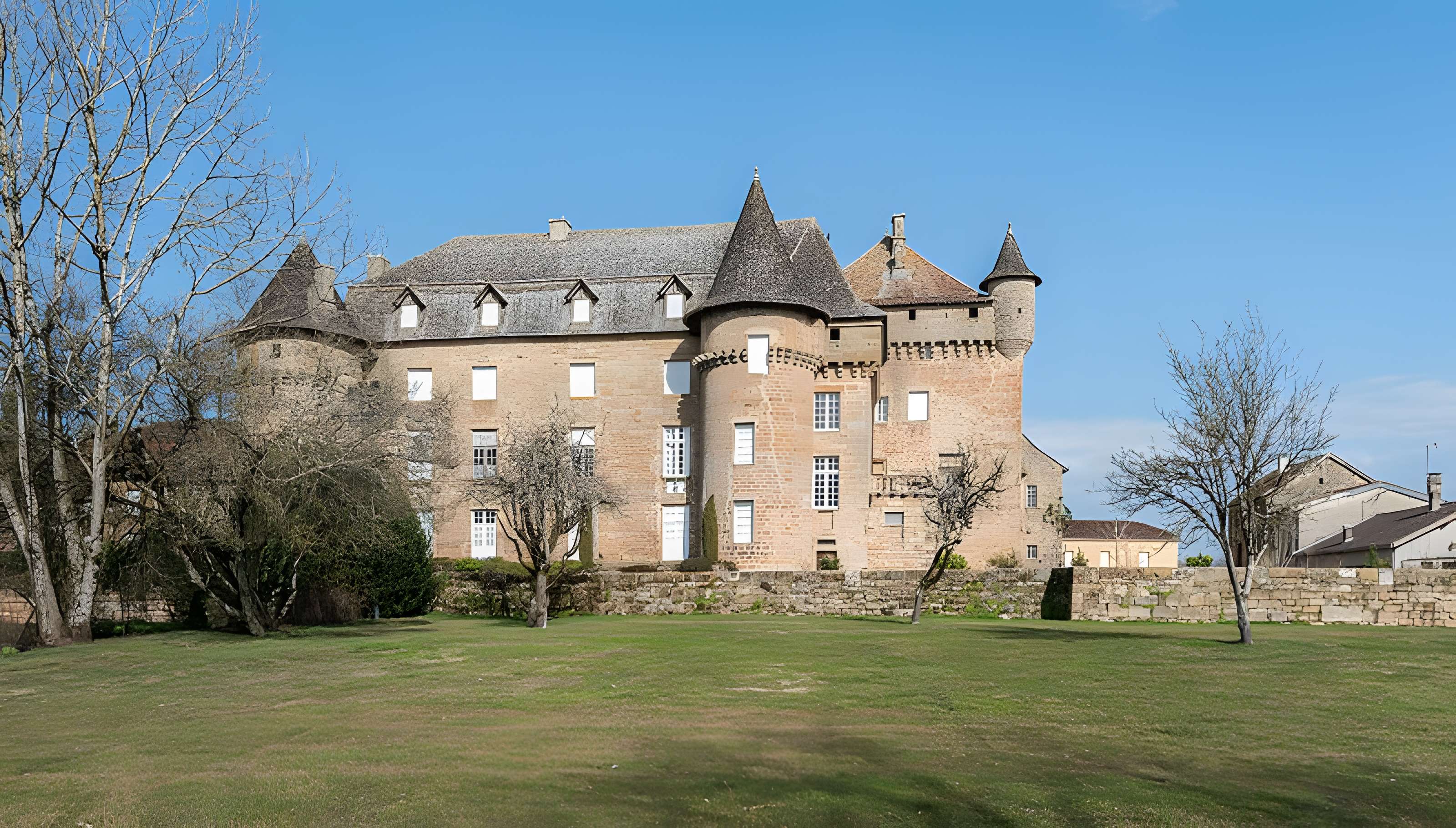 Château de Lacapelle-Marival