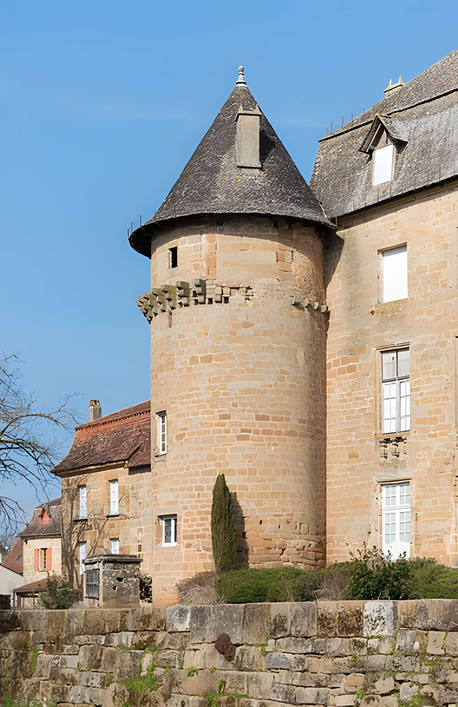 Château de Lacapelle-Marival