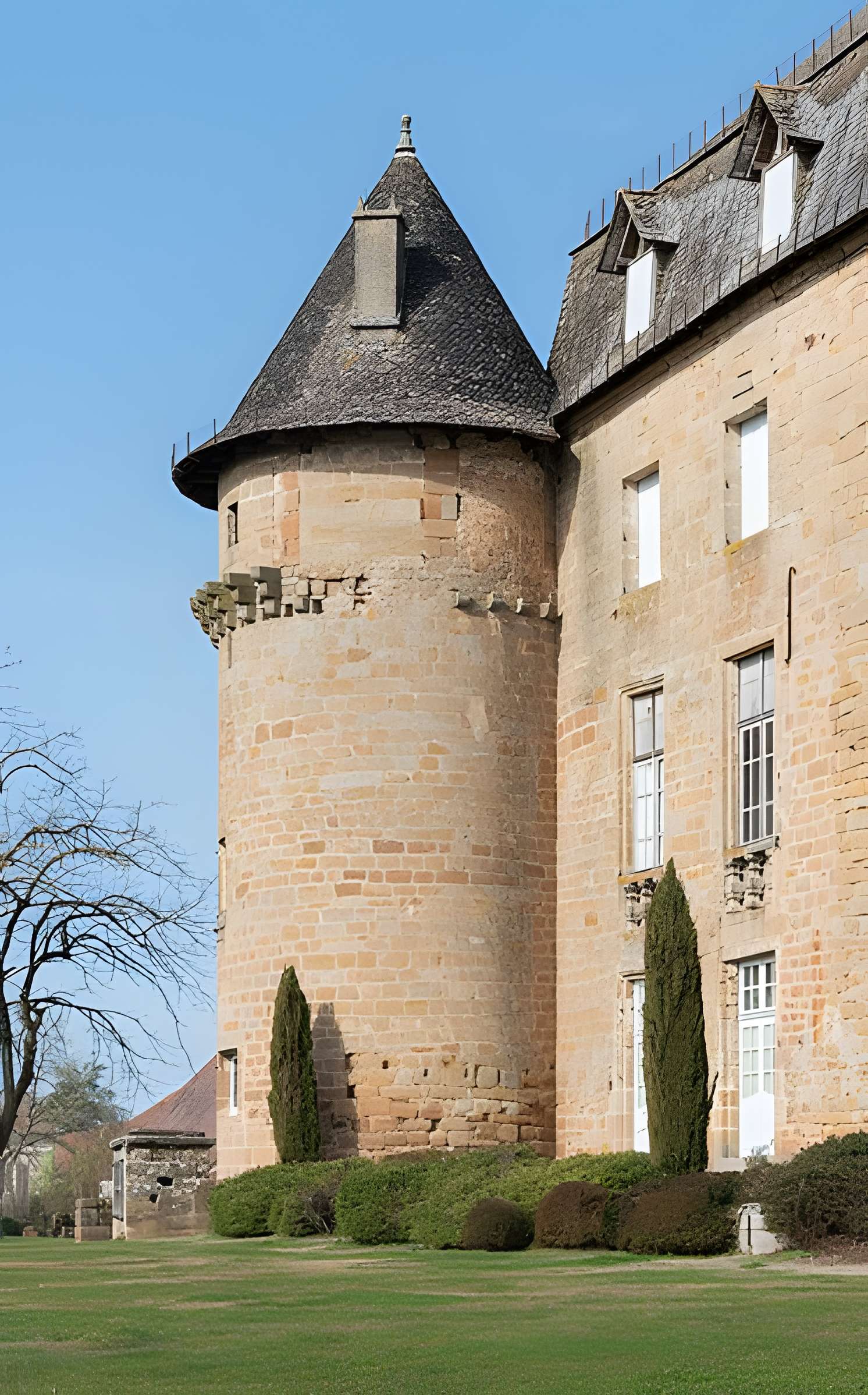Château de Lacapelle-Marival
