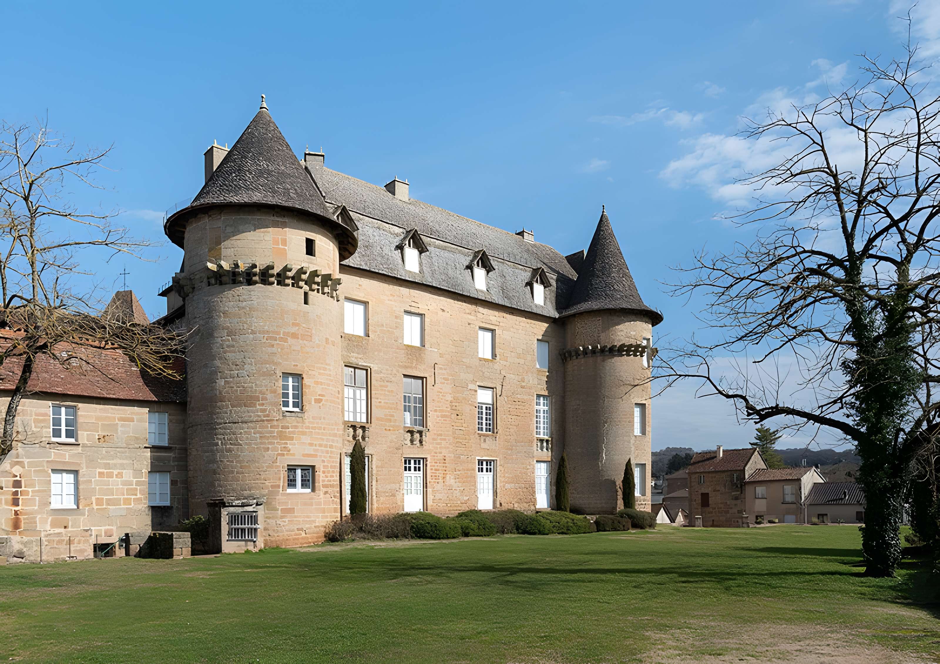 Château de Lacapelle-Marival