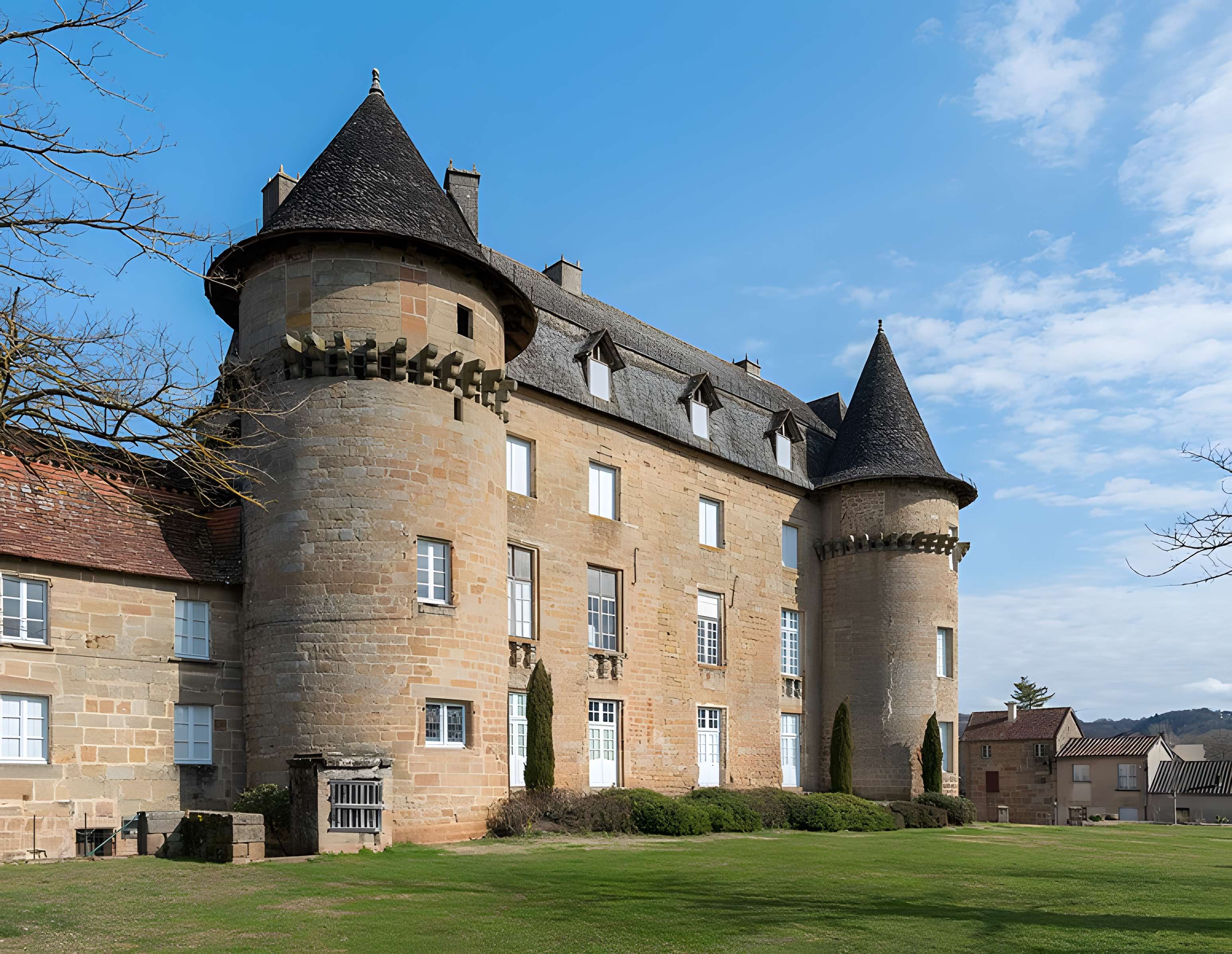 Château de Lacapelle-Marival