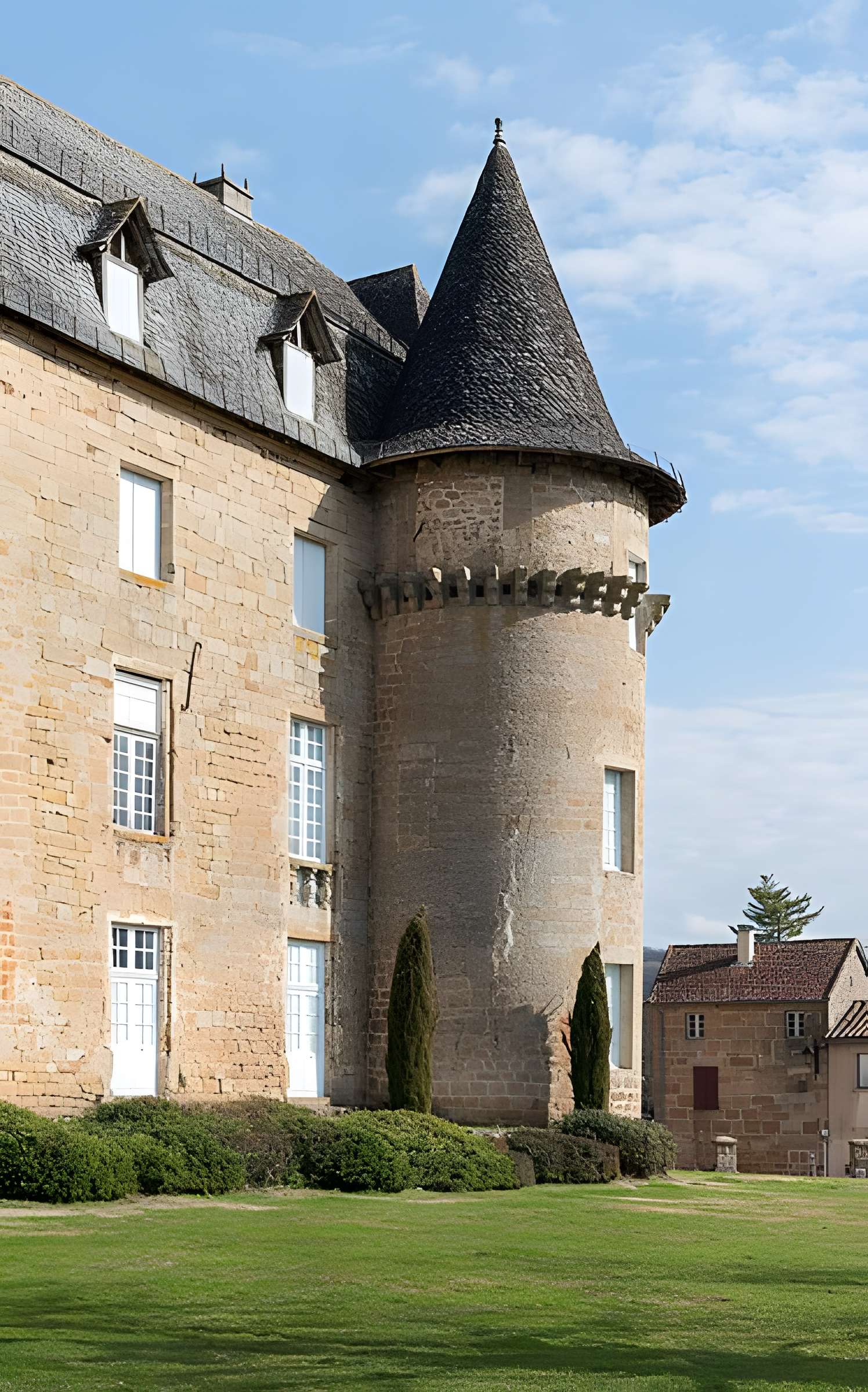Château de Lacapelle-Marival