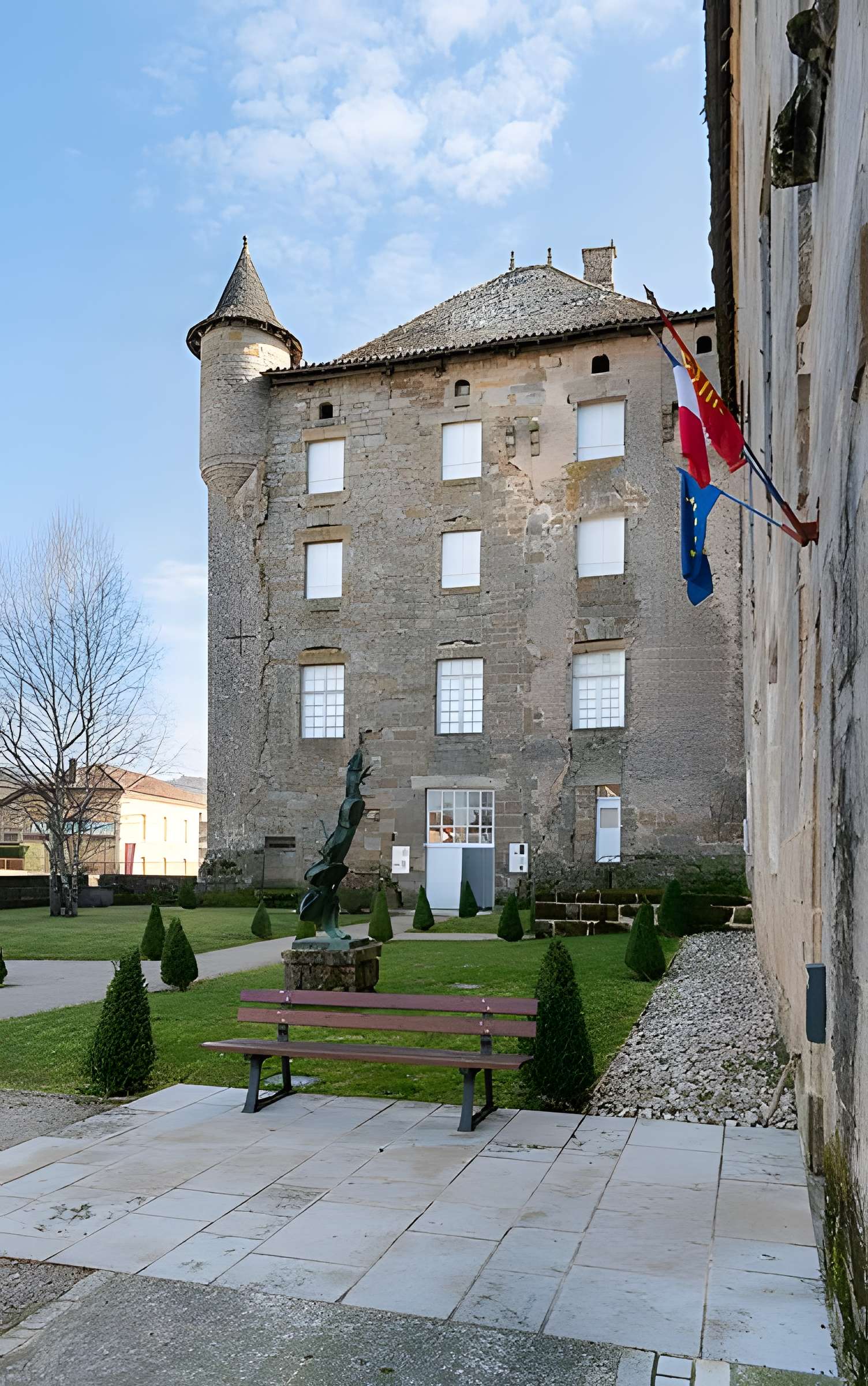 Château de Lacapelle-Marival