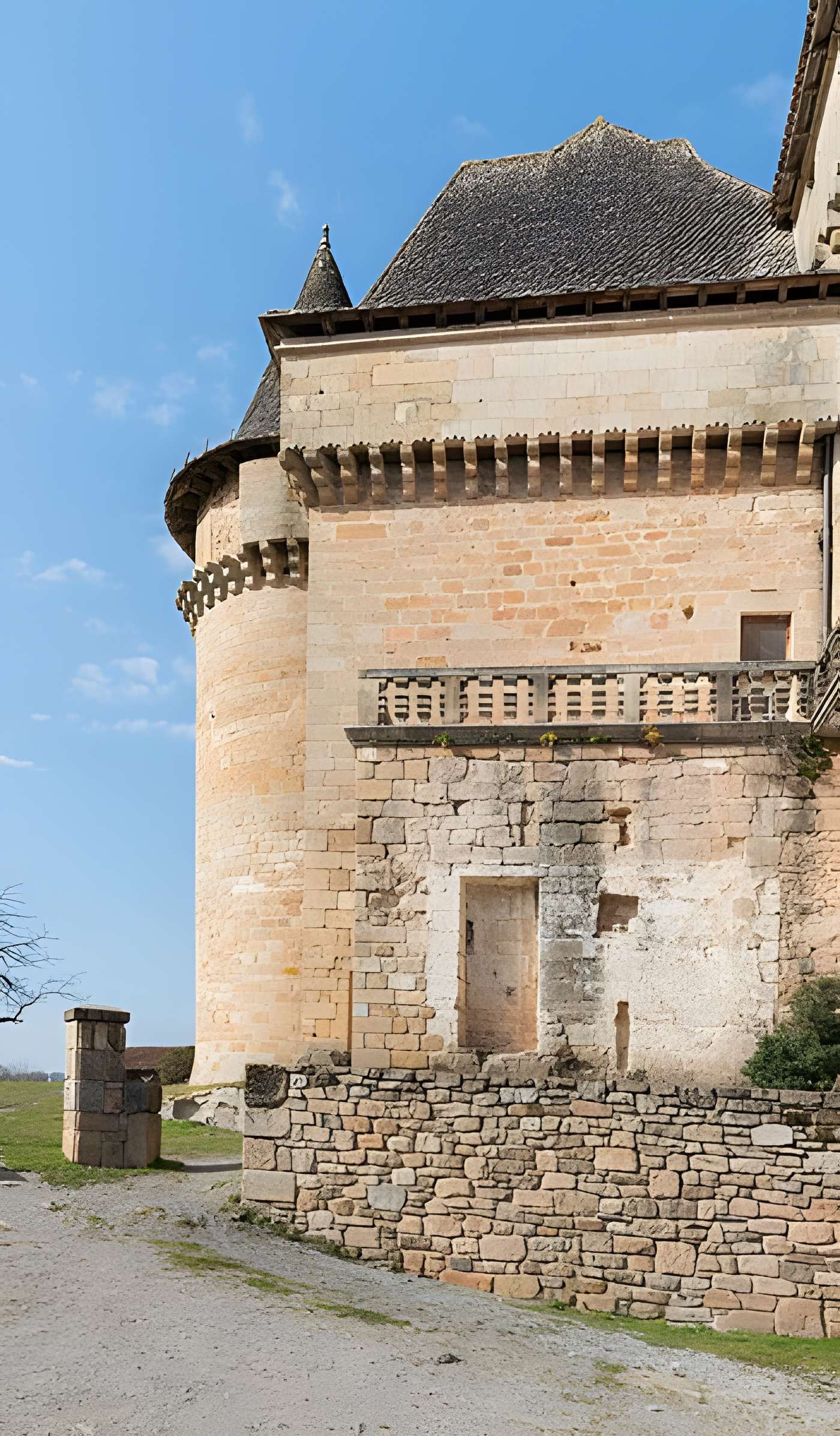 Château de Lacapelle-Marival
