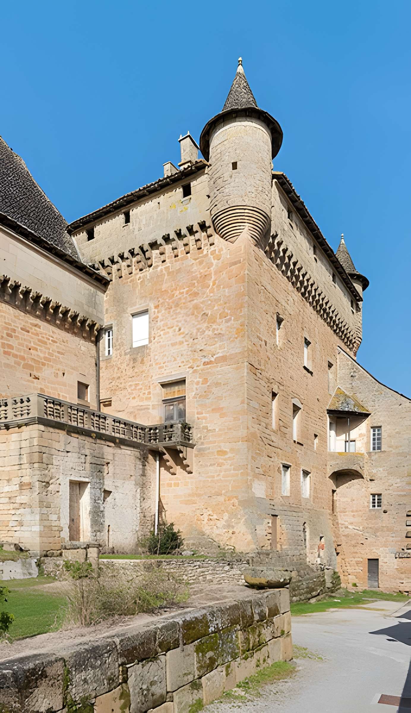 Château de Lacapelle-Marival