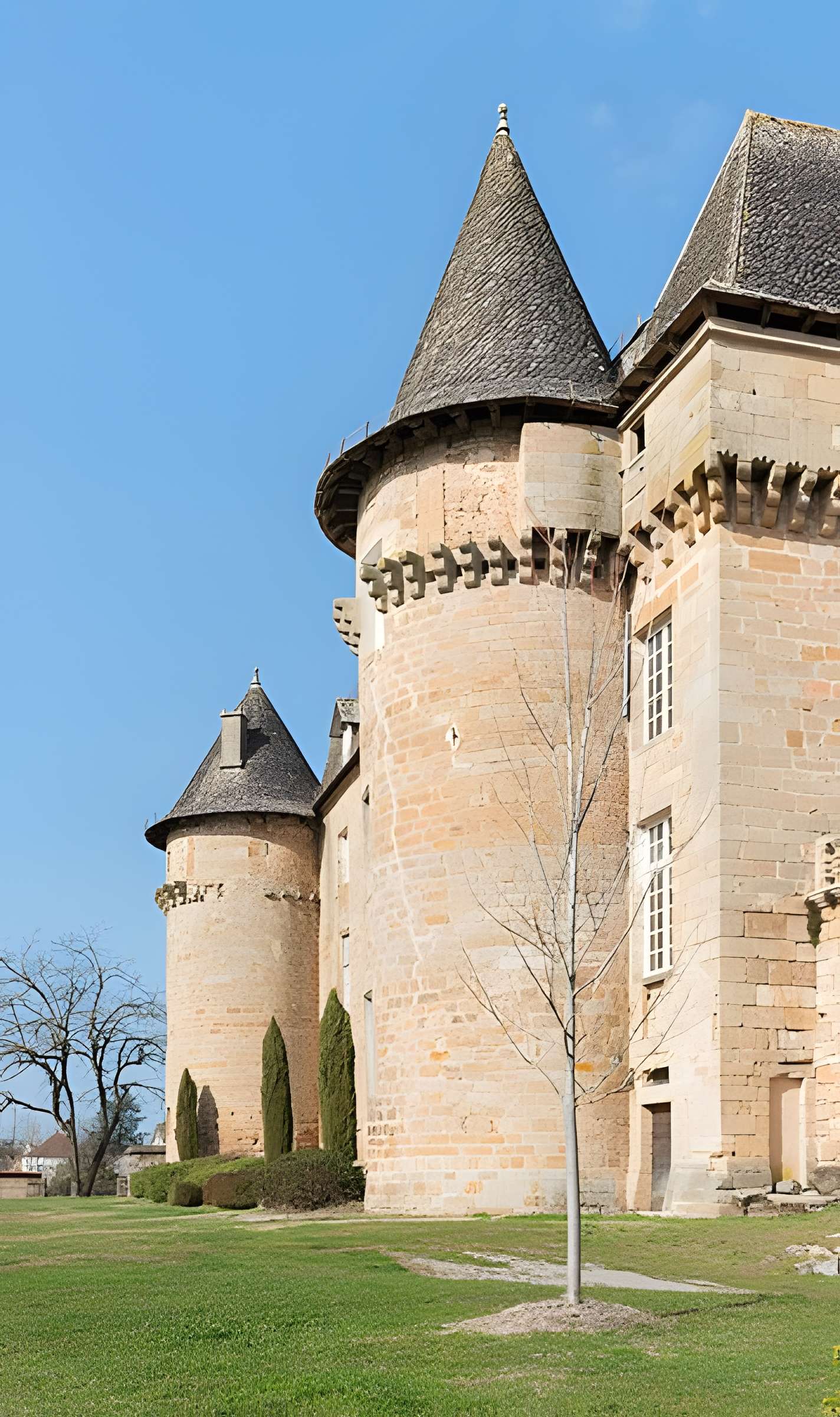 Château de Lacapelle-Marival