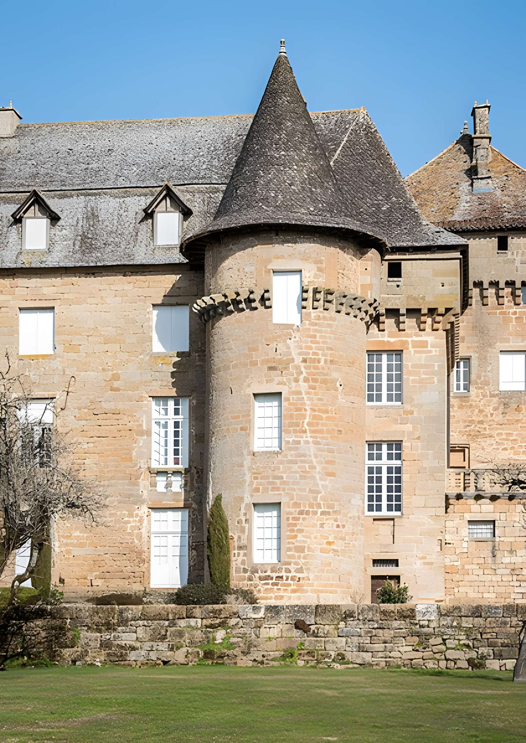 Château de Lacapelle-Marival