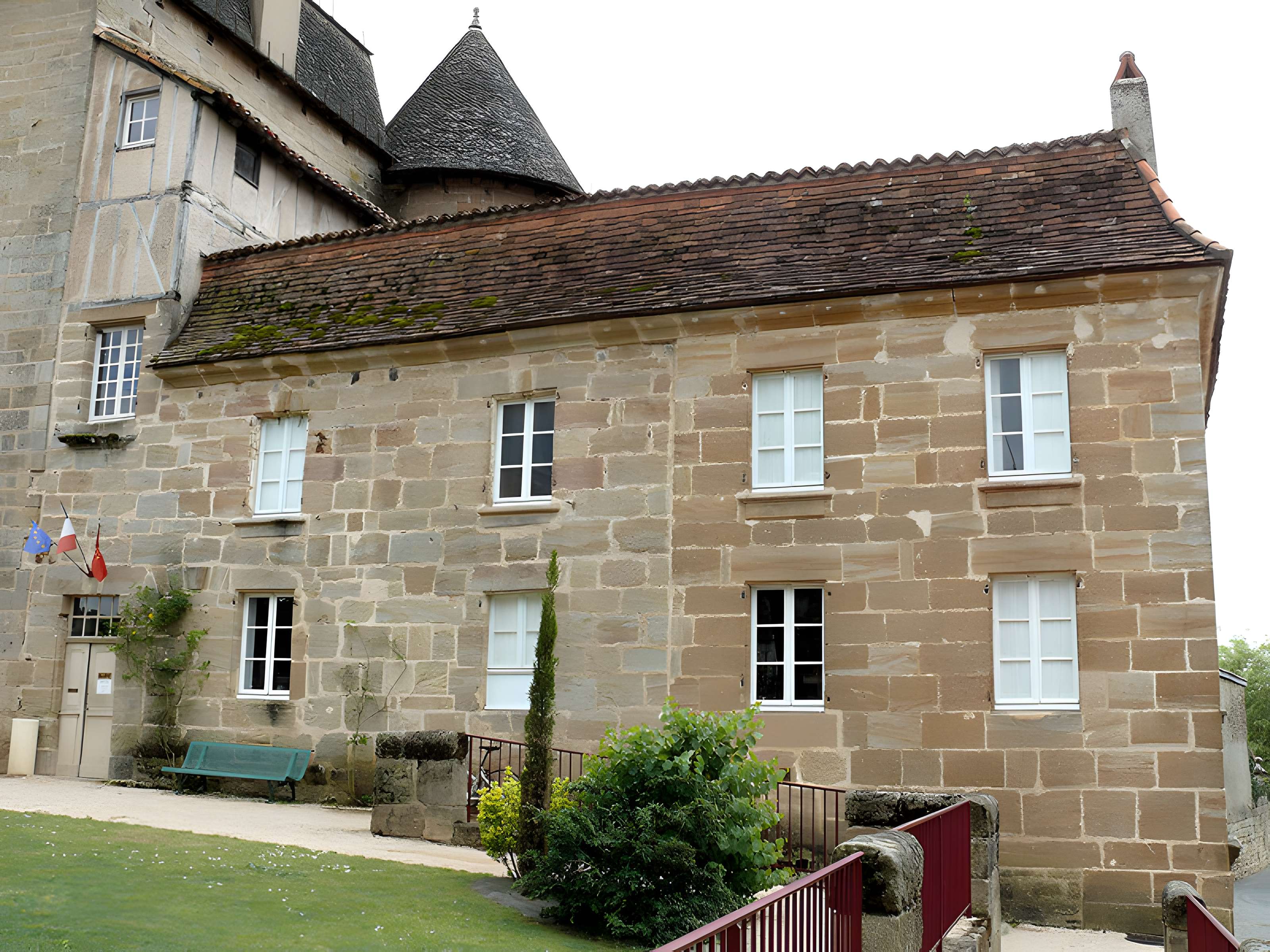 Château de Lacapelle-Marival