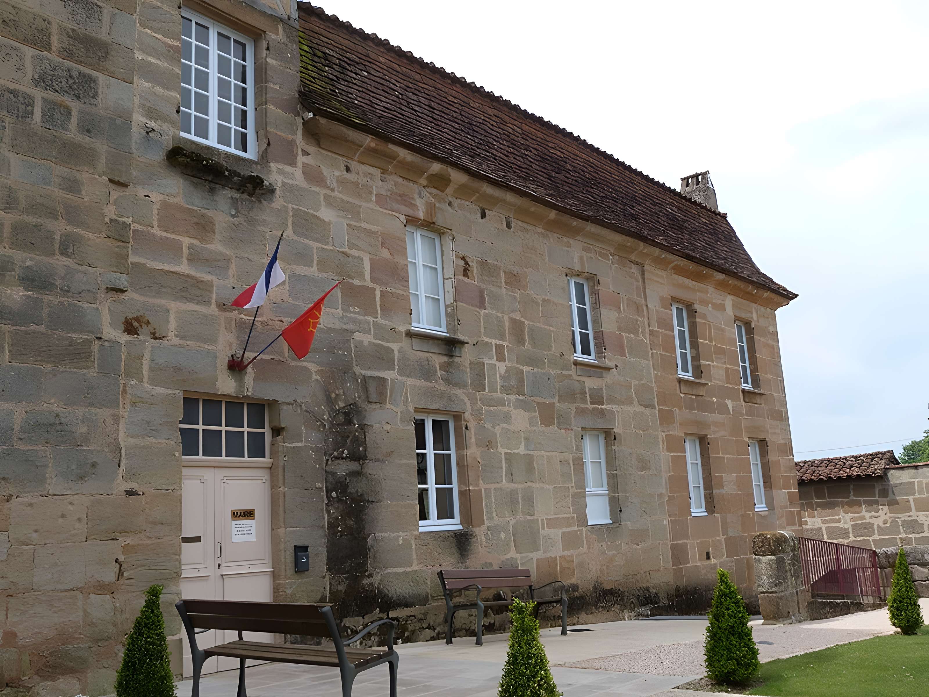 Château de Lacapelle-Marival