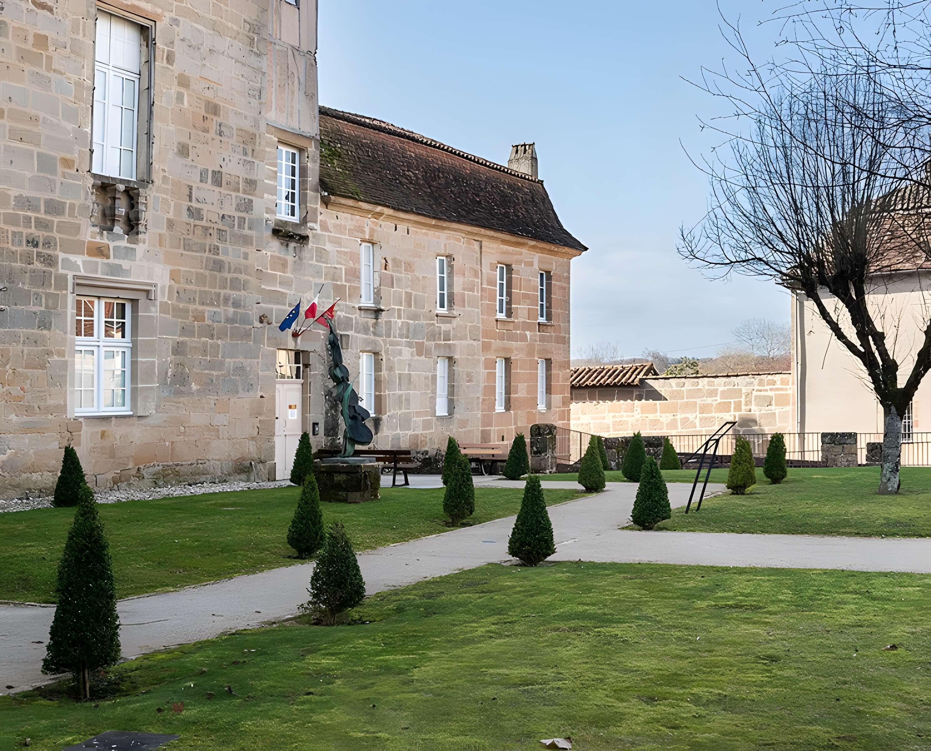 Château de Lacapelle-Marival
