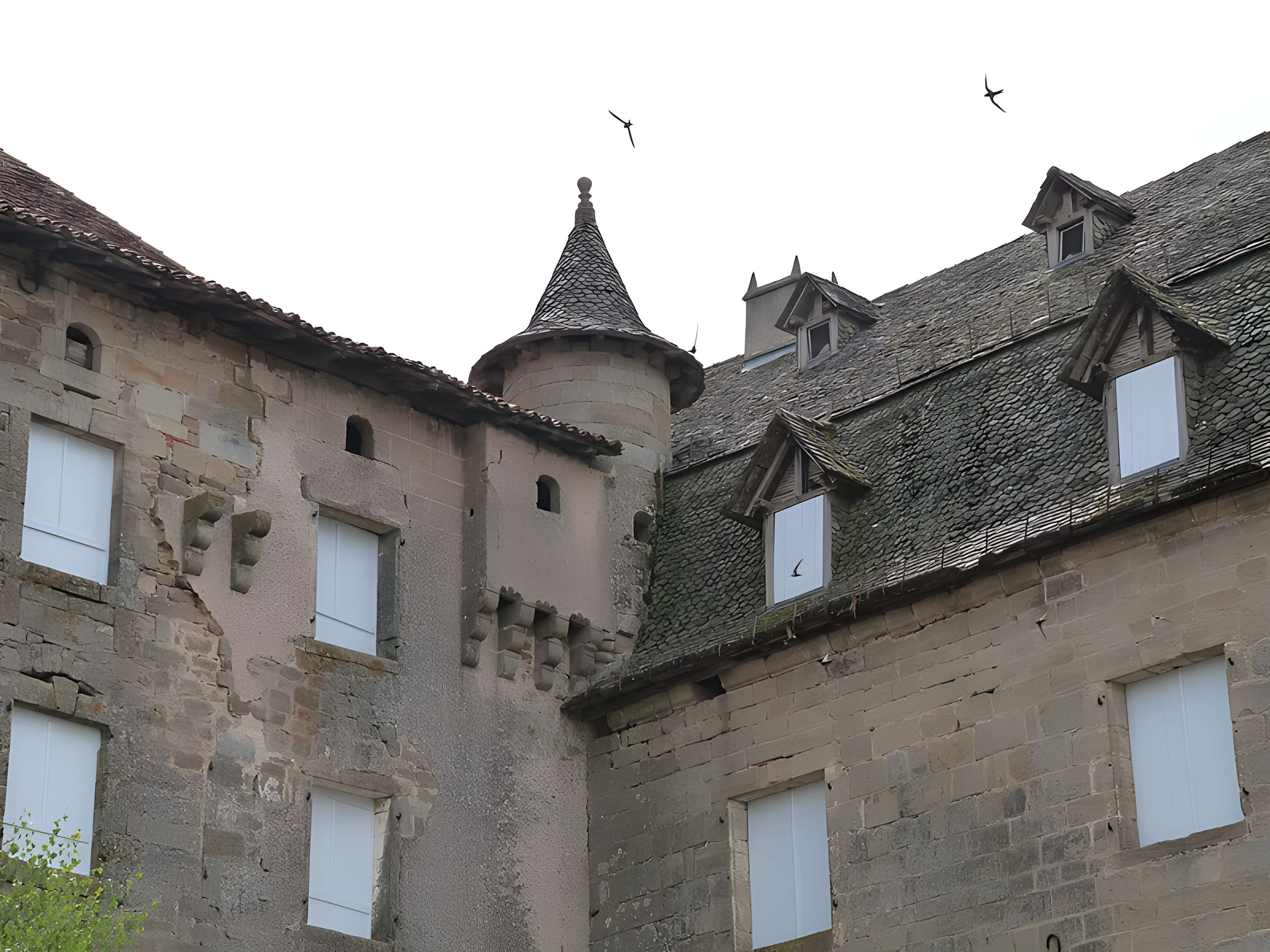 Château de Lacapelle-Marival