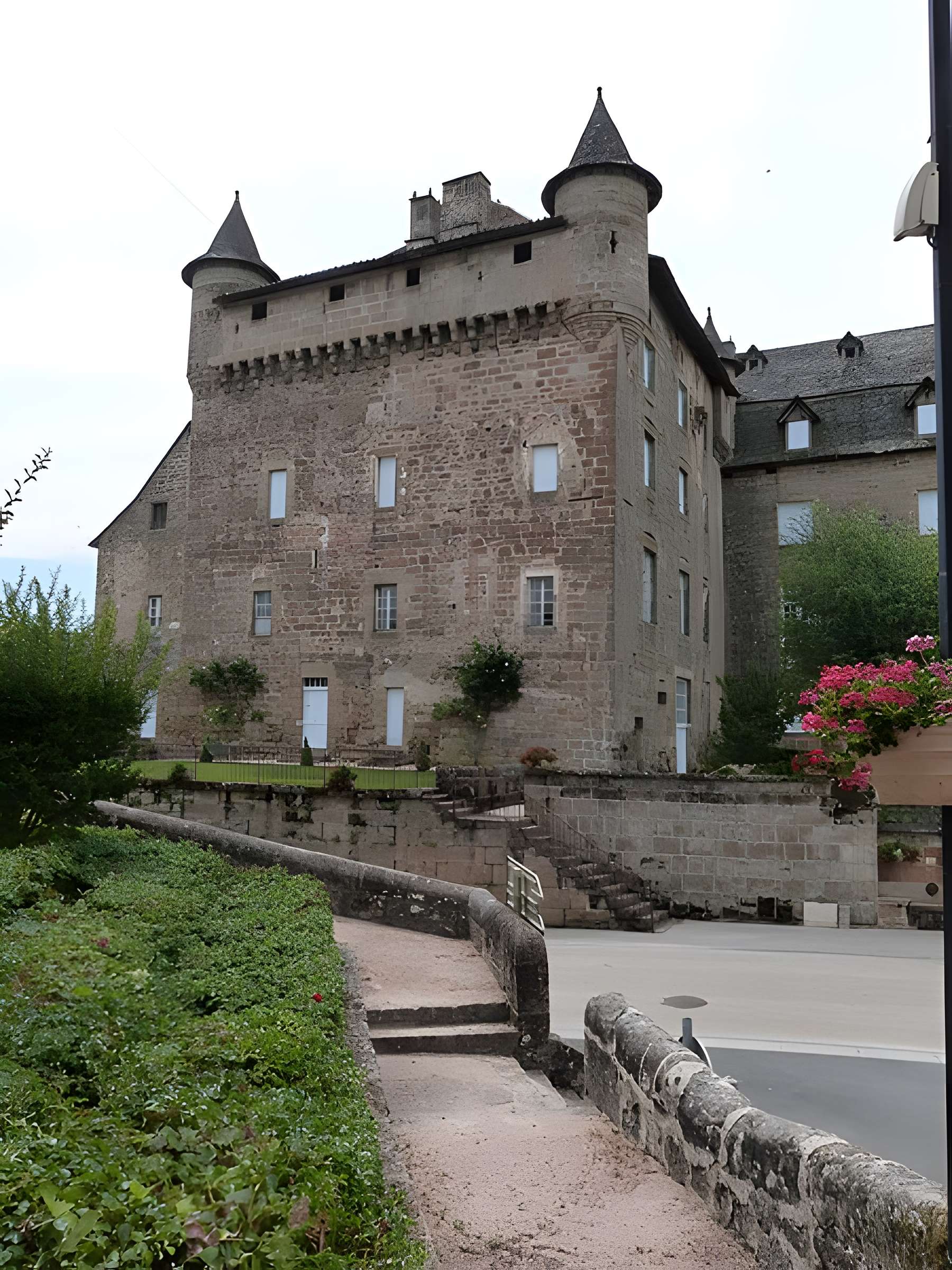 Château de Lacapelle-Marival