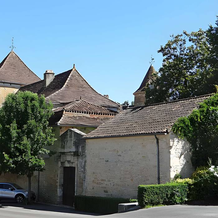 Photo de Château de Lacoste à Salviac