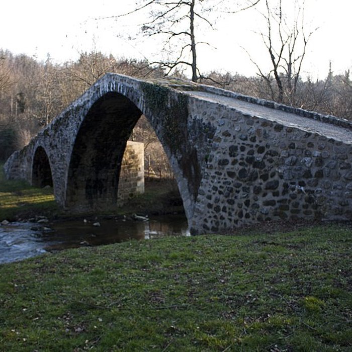 Photo de Pont du Diable de Saint-Marcellin-en-Forez