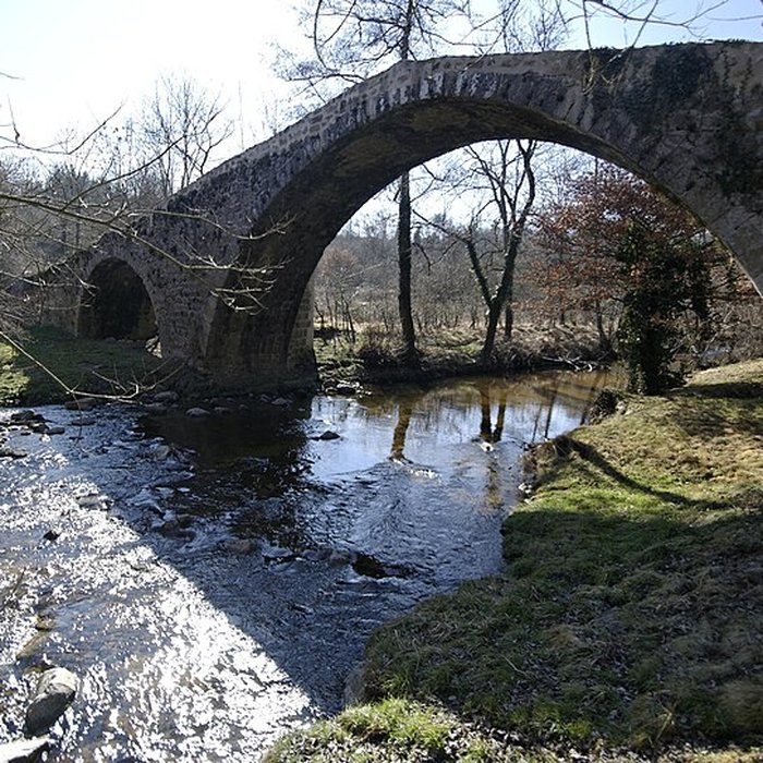 Photo de Pont du Diable de Saint-Marcellin-en-Forez