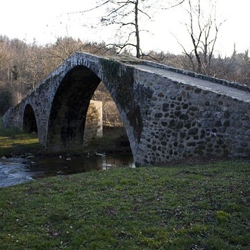 pont du diable de saint marcellin en forez