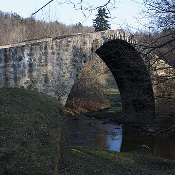 Pont du Diable de Saint-Marcellin-en-Forez