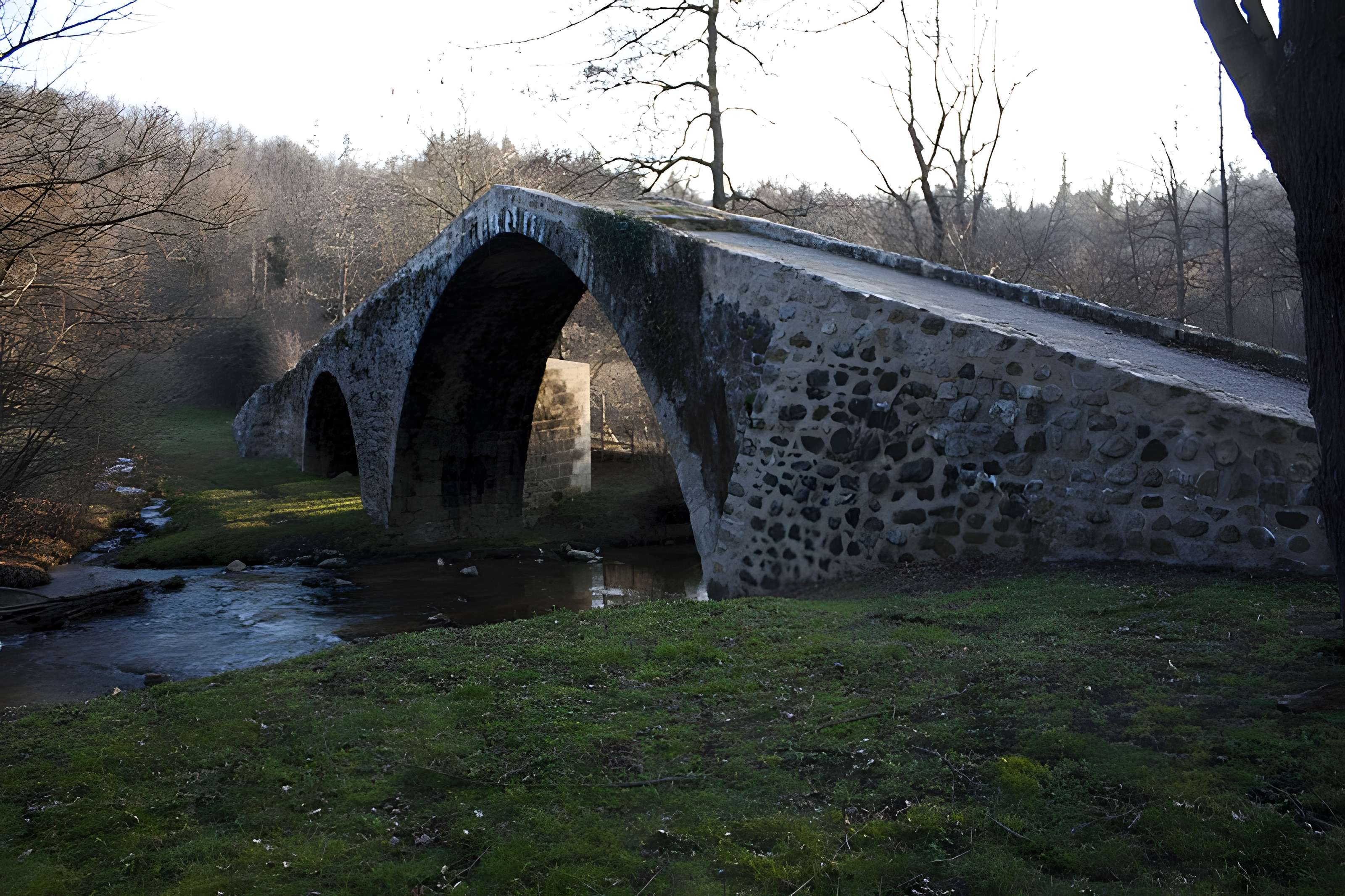 Pont du Diable de Saint-Marcellin-en-Forez