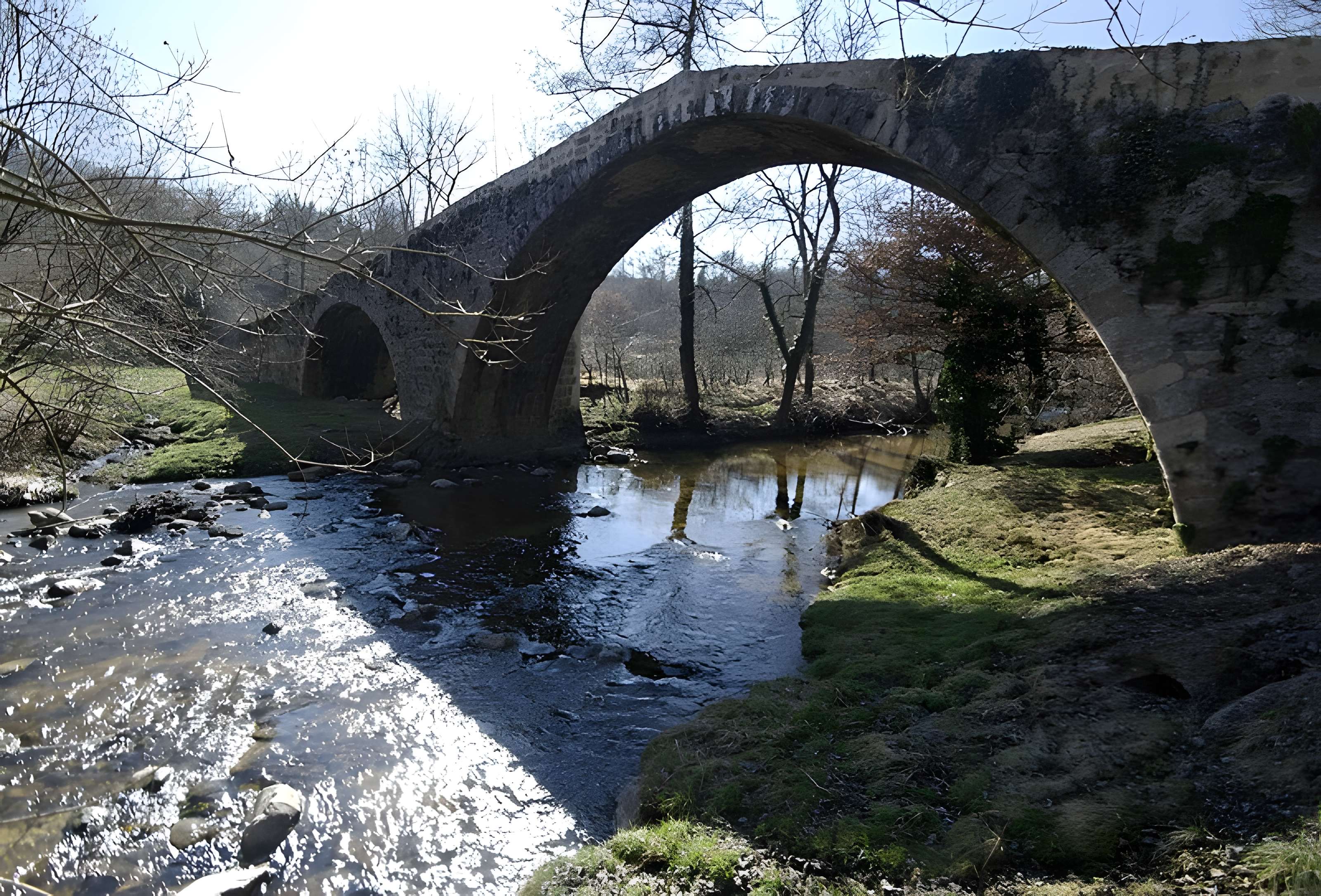 Pont du Diable de Saint-Marcellin-en-Forez