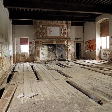 Château de Lacroix-Falgarde