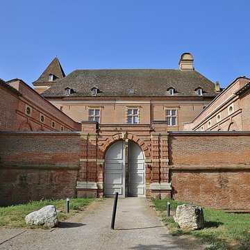Château de Lacroix-Falgarde