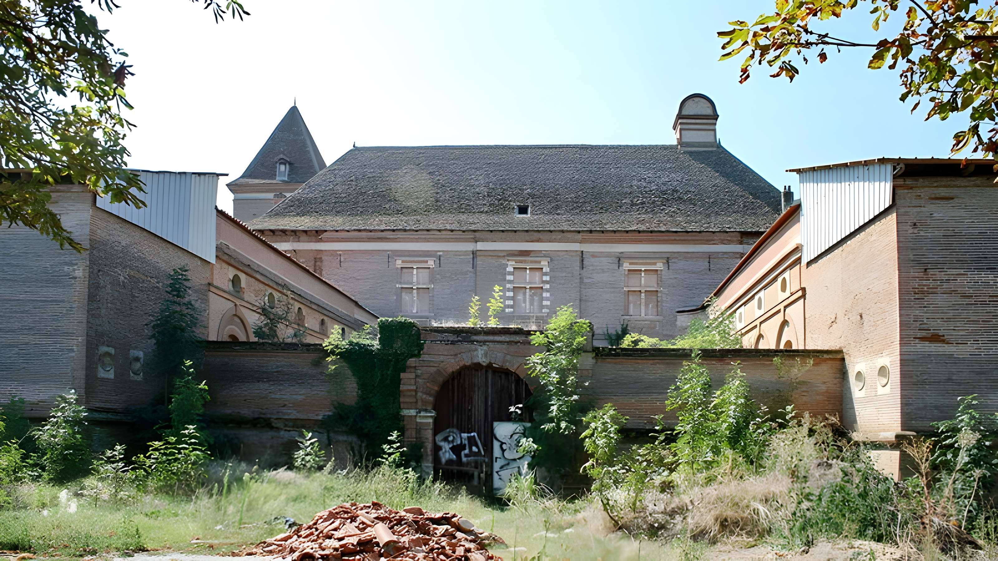 Château de Lacroix-Falgarde 
