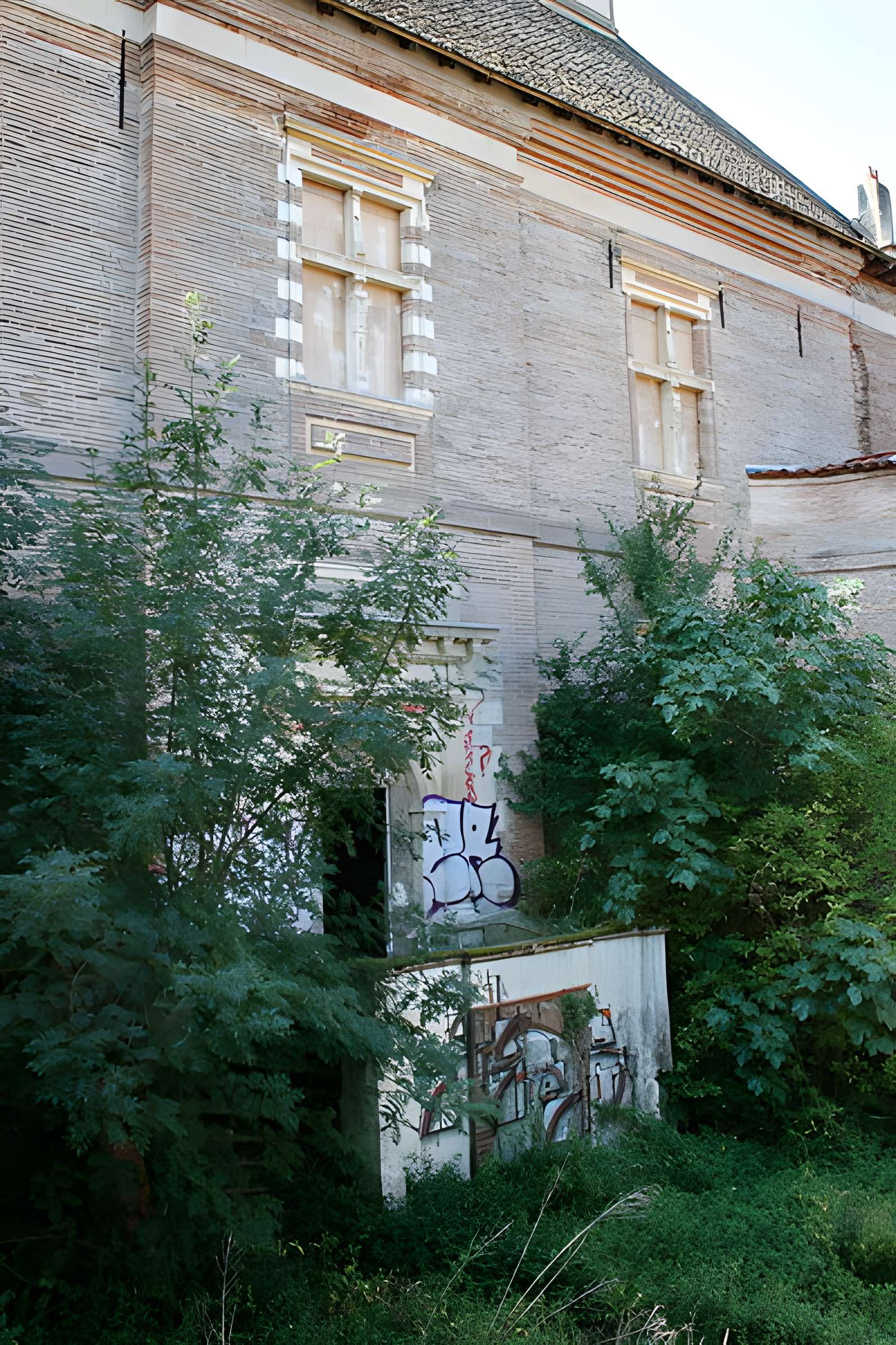 Château de Lacroix-Falgarde