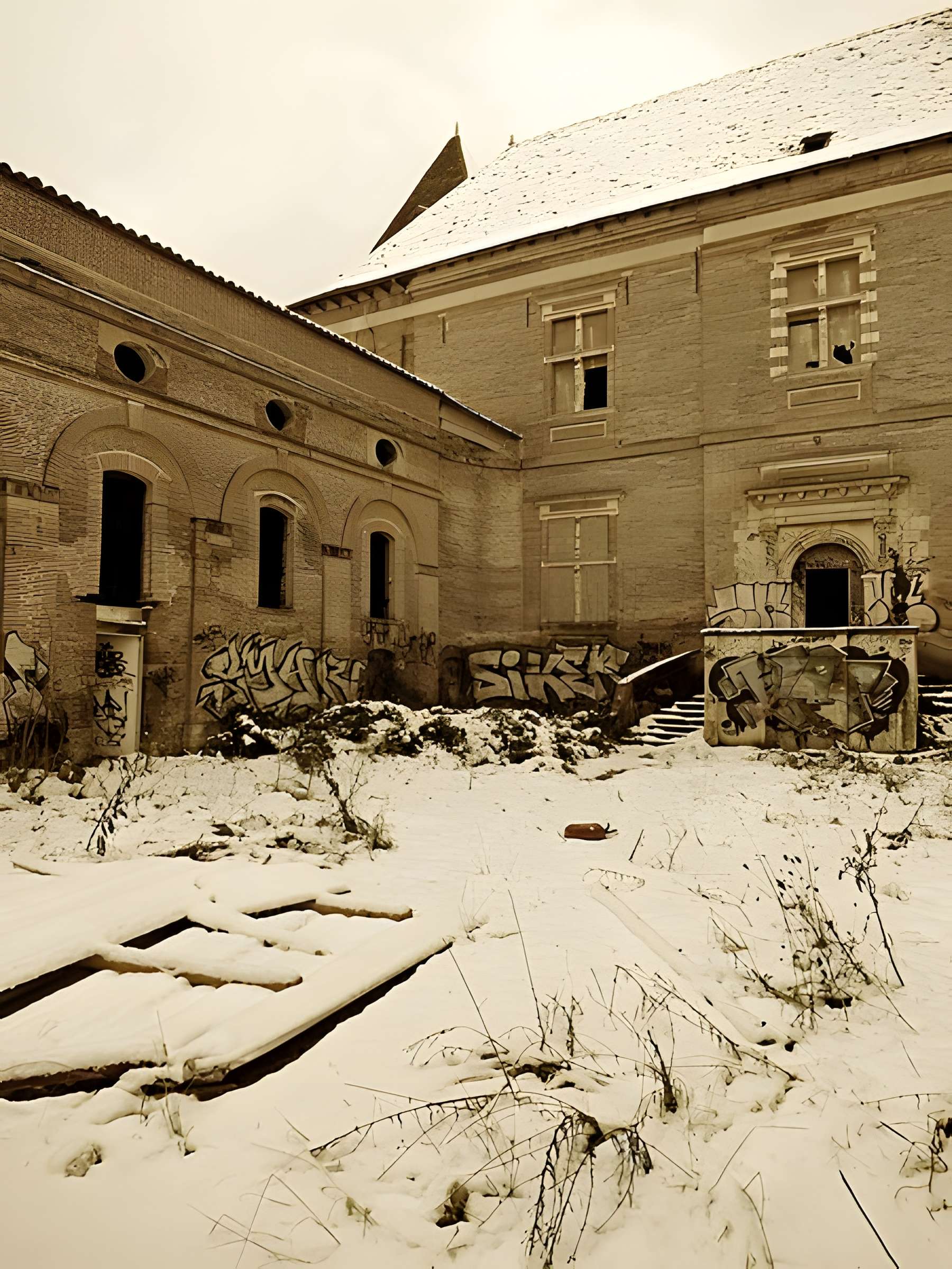 Château de Lacroix-Falgarde