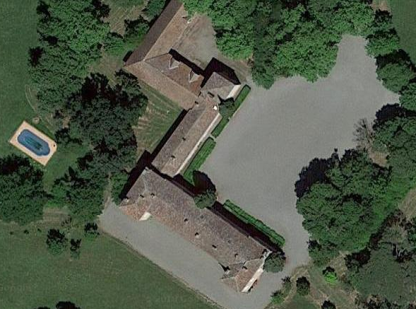 Château de Lafitte-Vigordane 