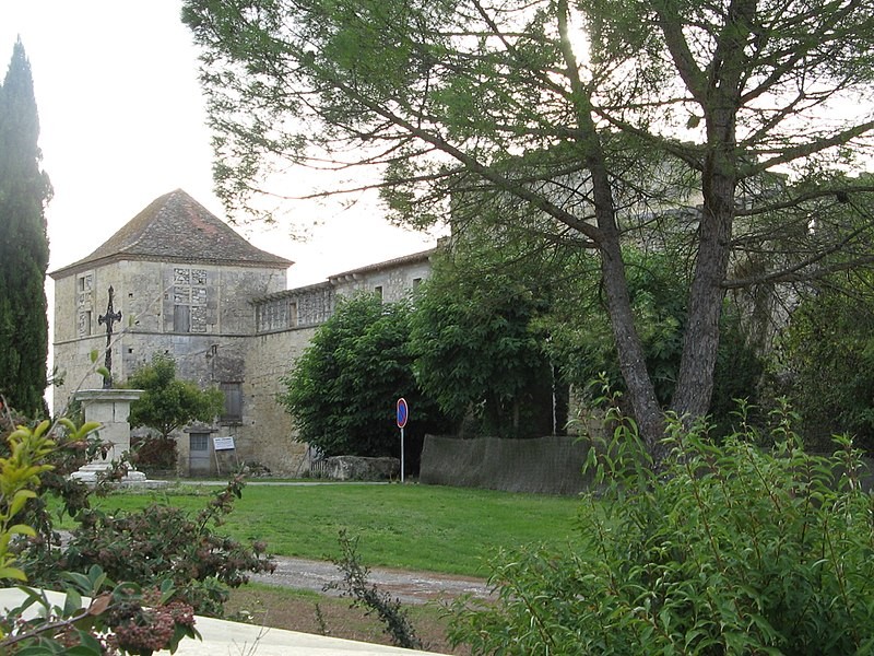Photo de Château de Lagarde