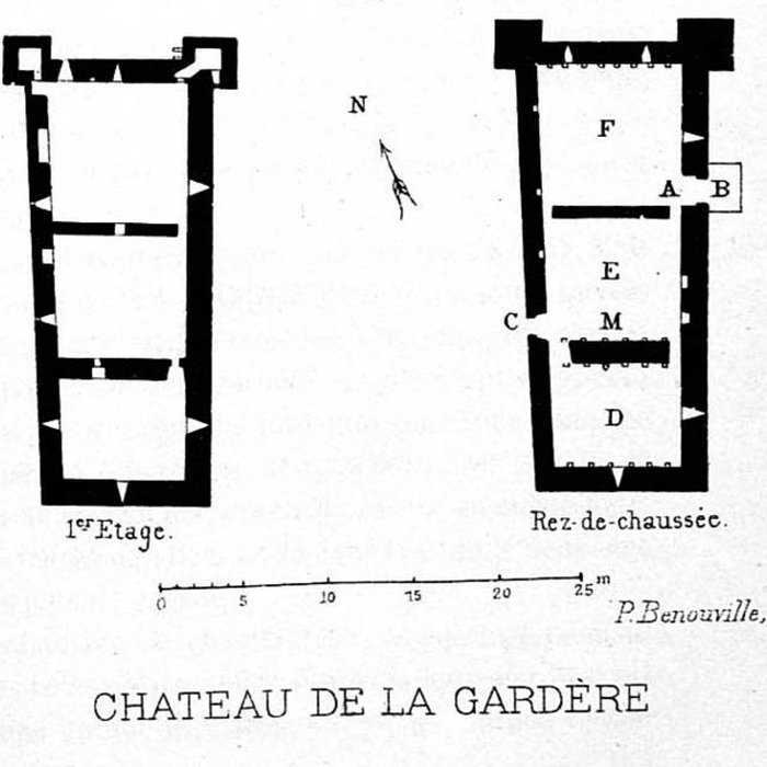 Photo de Château de Lagardère